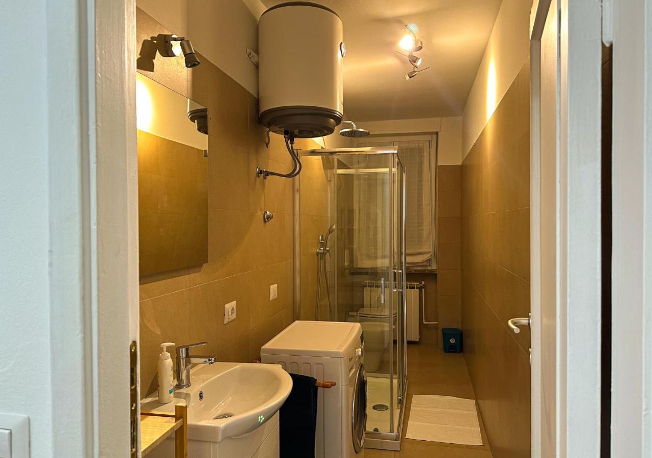 Modern Cenisio Apartment - Self Check-In & Parking Milano Exterior foto