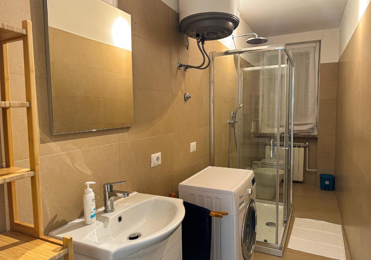Modern Cenisio Apartment - Self Check-In & Parking Milano Exterior foto