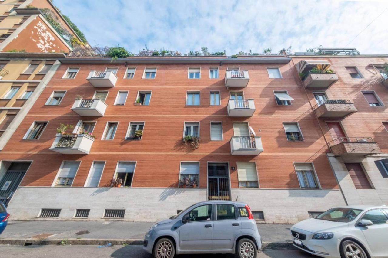 Modern Cenisio Apartment - Self Check-In & Parking Milano Exterior foto